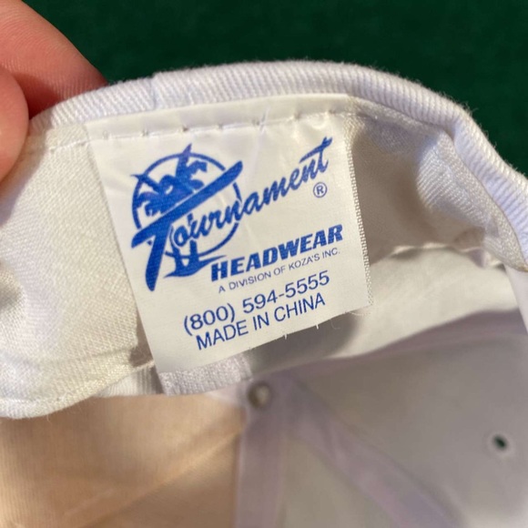 Vintage Millers Draft Hat - Picture 3 of 3